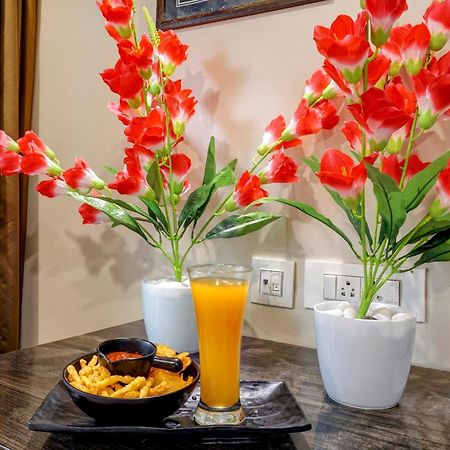 Hotel Tej Inn Plaza Near Igi Airport Delhi نيودلهي المظهر الخارجي الصورة