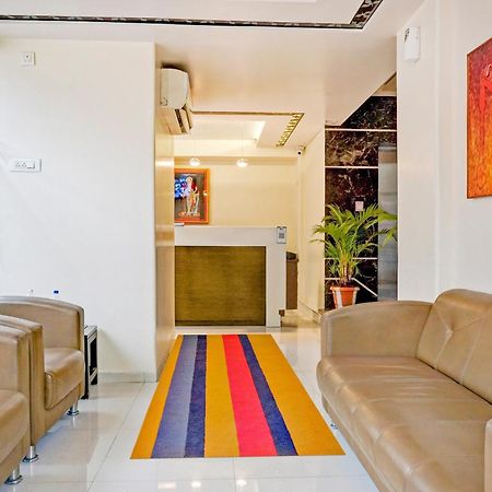 Hotel Tej Inn Plaza Near Igi Airport Delhi نيودلهي المظهر الخارجي الصورة