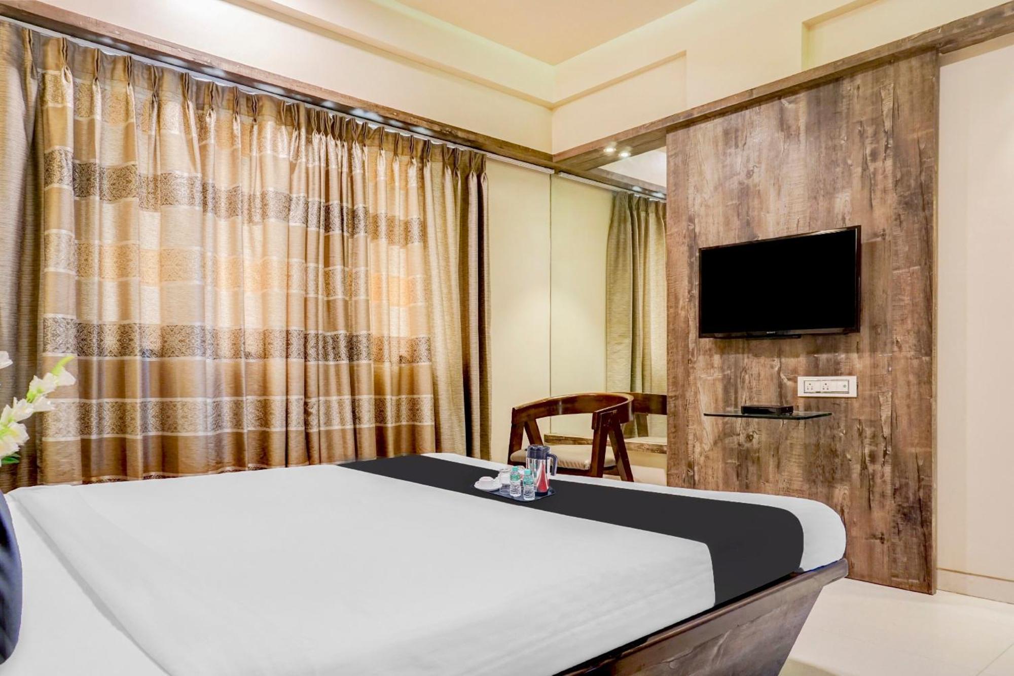 Hotel Tej Inn Plaza Near Igi Airport Delhi نيودلهي المظهر الخارجي الصورة