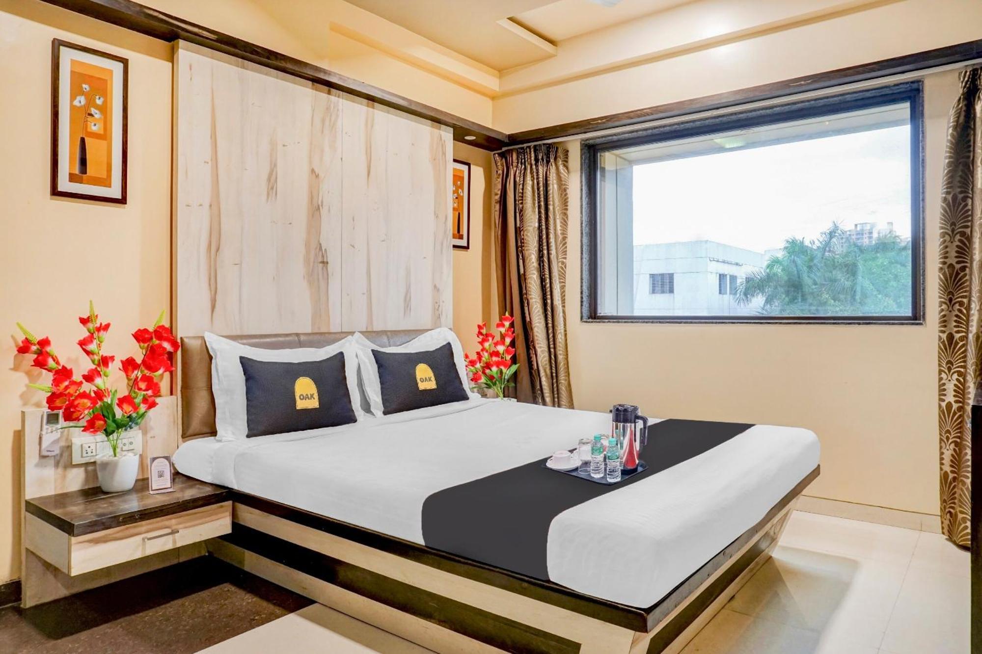 Hotel Tej Inn Plaza Near Igi Airport Delhi نيودلهي المظهر الخارجي الصورة