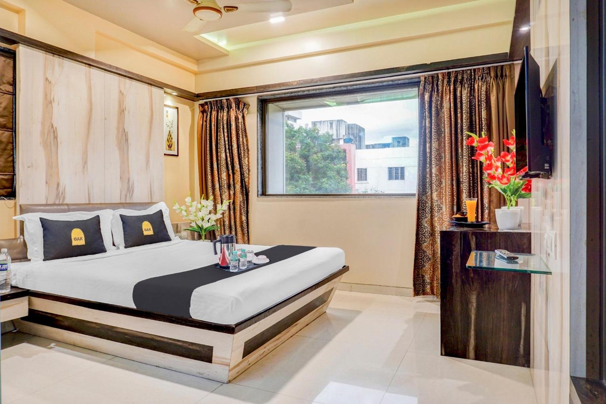 Hotel Tej Inn Plaza Near Igi Airport Delhi نيودلهي المظهر الخارجي الصورة