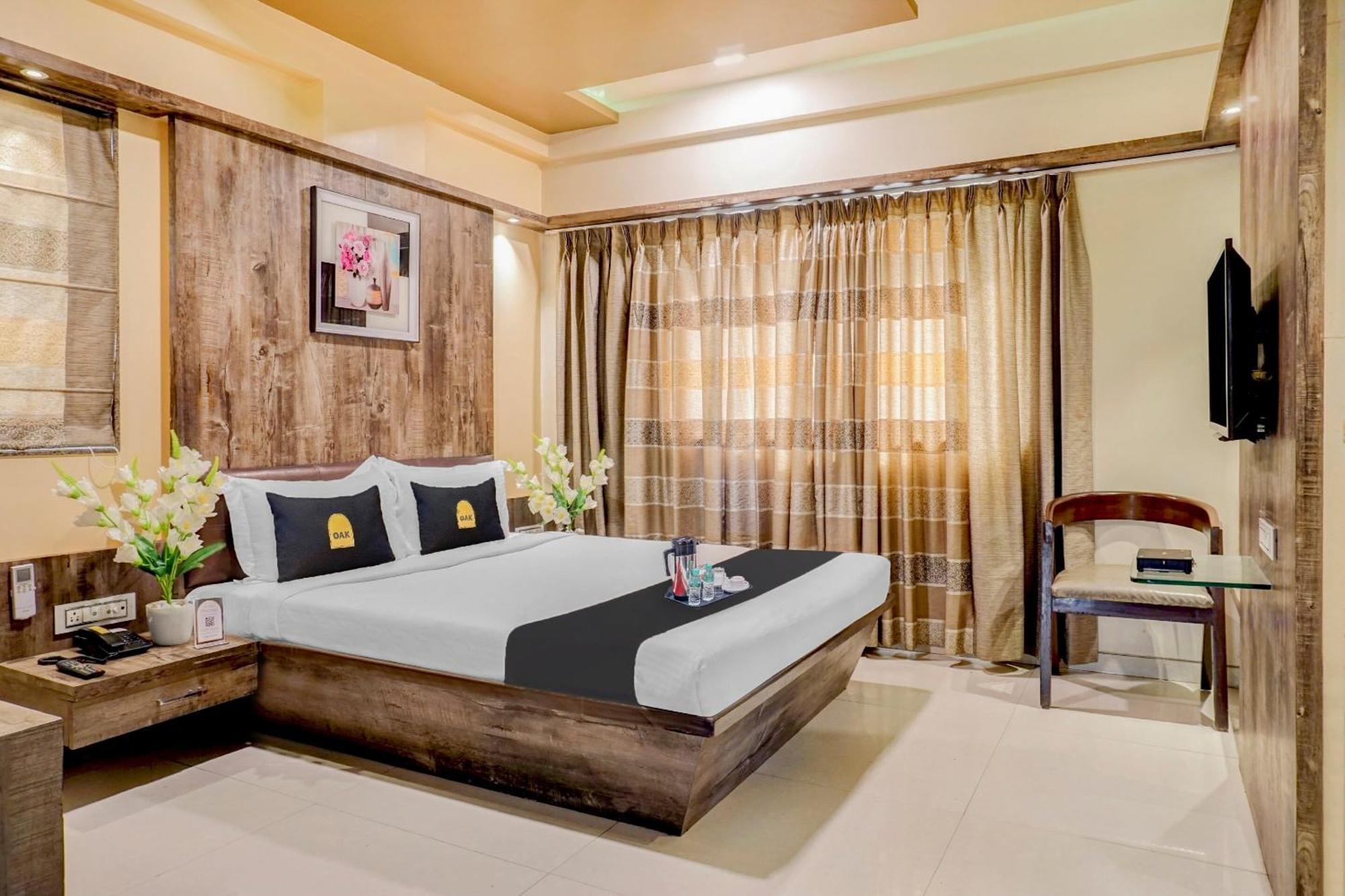 Hotel Tej Inn Plaza Near Igi Airport Delhi نيودلهي المظهر الخارجي الصورة