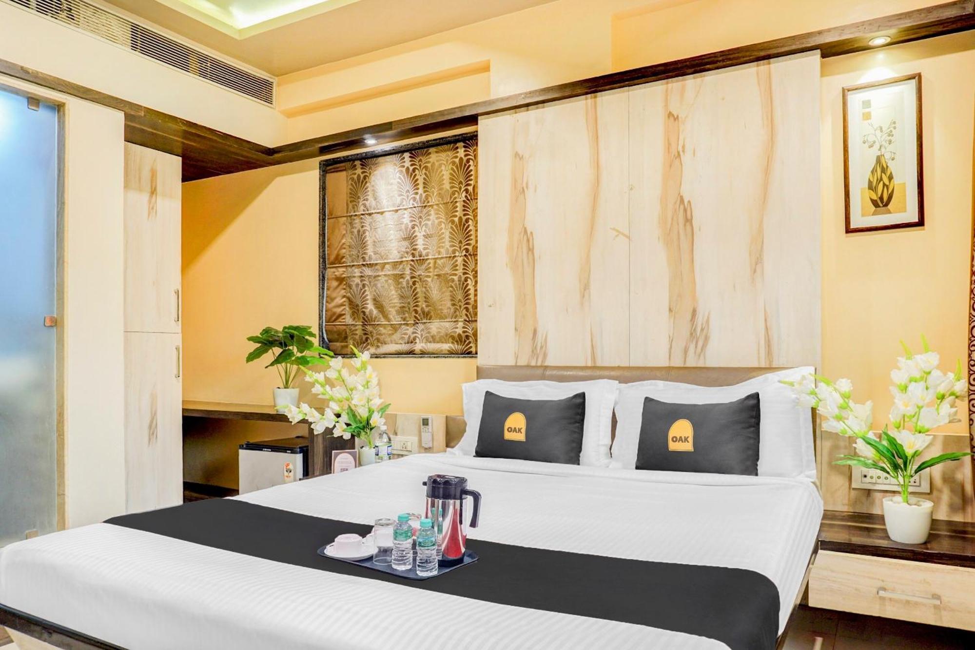 Hotel Tej Inn Plaza Near Igi Airport Delhi نيودلهي المظهر الخارجي الصورة