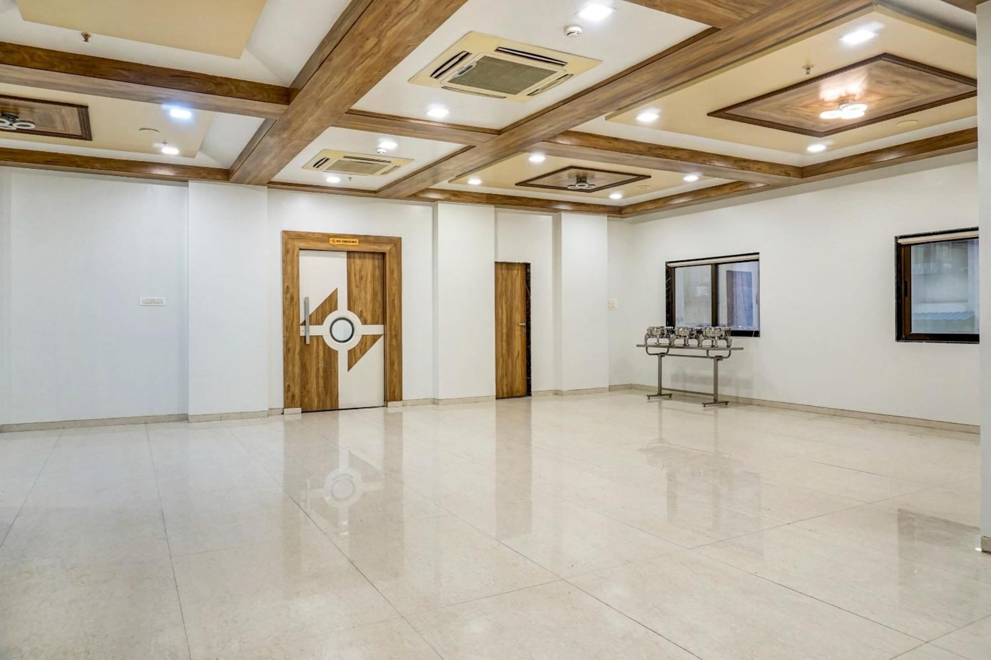 Hotel Tej Inn Plaza Near Igi Airport Delhi نيودلهي المظهر الخارجي الصورة